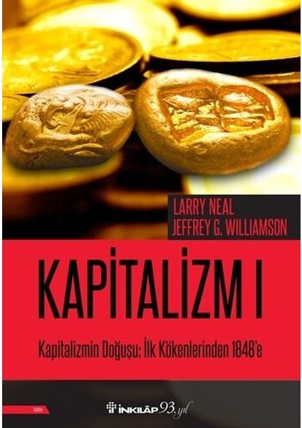 Kapitalizm 1 - Larry Neal - Jeffrey G.williamson