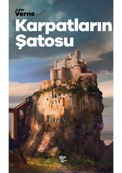 Karpatların Şatosu - Jules Verne