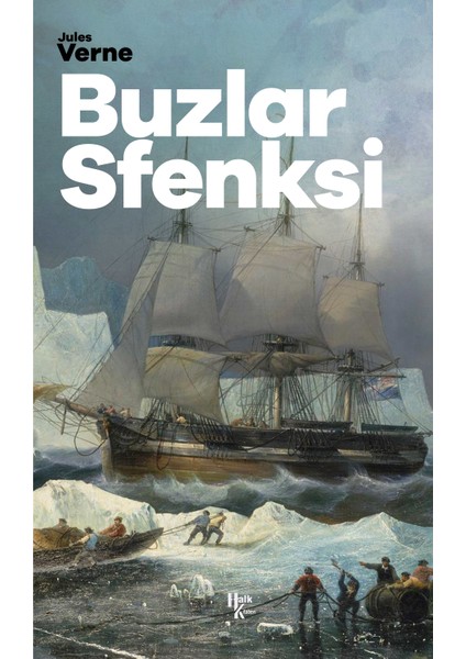 Buzlar Sfenksi - Jules Verne