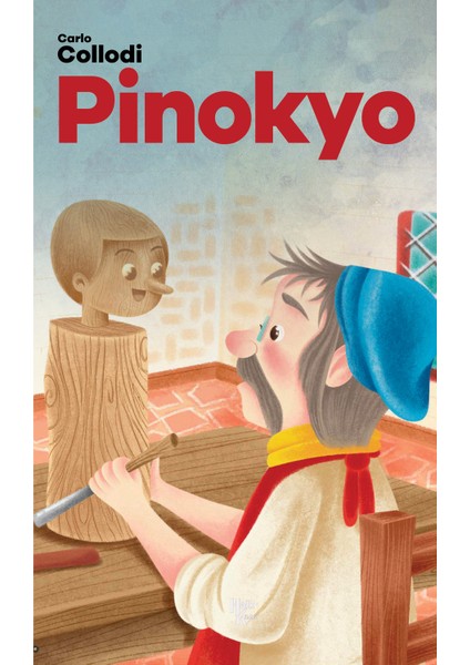 Pinokyo - Carlo Collodi