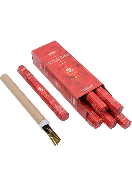 Frank Incense Hexa