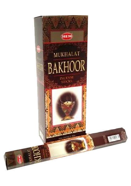 Mukhalat Bakhoor Hexa