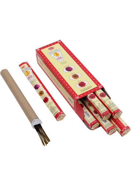 Precious 3 In 1 Hexa