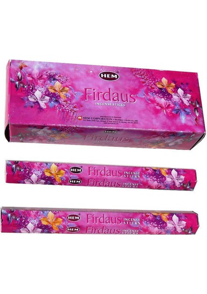 Firdaus Hexa Hem Tütsü