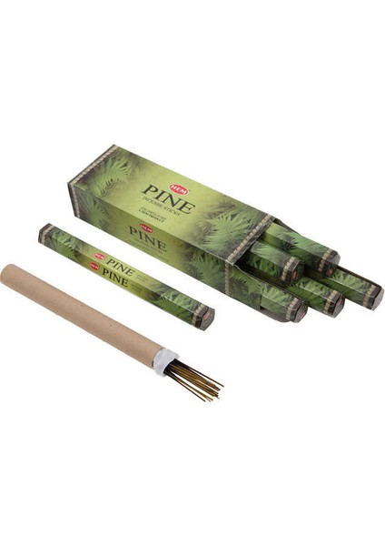 Pine Hexa Hem Tütsü