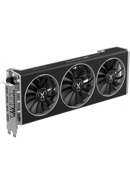 Xfx Speedster Qıck 319 Amd Radeon Rx 6700 Xt Black 12GB Gddr6 192BIT DX12 Ekran Kartı RX-67XTYPBDP