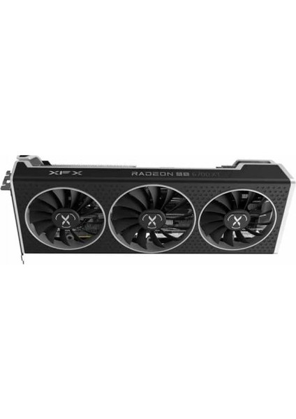 Xfx Speedster Qıck 319 Amd Radeon Rx 6700 Xt Black 12GB Gddr6 192BIT DX12 Ekran Kartı RX-67XTYPBDP