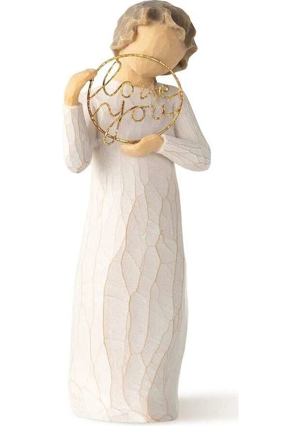 Love You - Seni Seviyorum Biblo