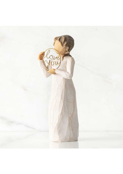 Love You - Seni Seviyorum Biblo indirimleri