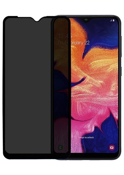 Redmi Note 10 Tam Kaplayan Hayalet Cam Ekran Koruyucu