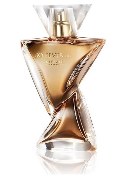 So Fever Her Edp 50 ml Kadın Parfüm