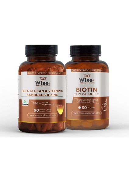 Beta Glukan + Biotin