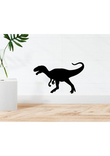 Gift Dinozor Tasarımlı Duvar Sticker-2