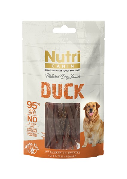 Canin Duck Snack 80 gr