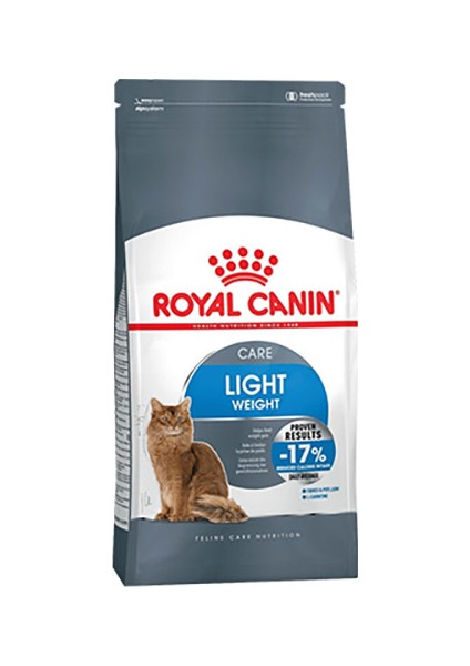 Light Düşük Kalori Yetişkin Kuru Kedi Maması 1,5 kg