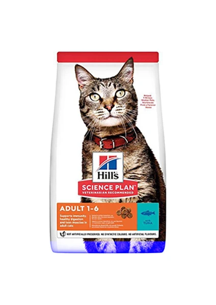 Optimal Care Tuna Balıklı Yetişkin Kedi Maması 1,5 kg