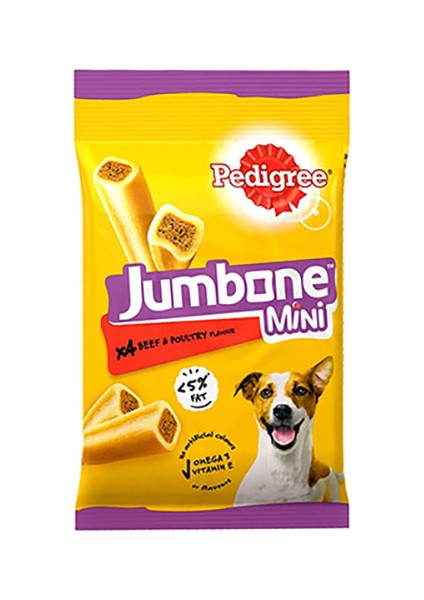 Jumbone Mini Köpek Ödül Çubukları 160 gr