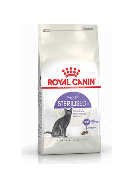 Royal Canin Sterilised Kısırlaştırılmış Kedi Maması 10 kg