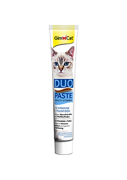 Multivitamin Duo Paste Tuna 50 G