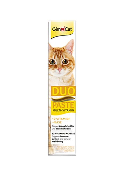 Multivitamin Duo Paste Tuna 50 G