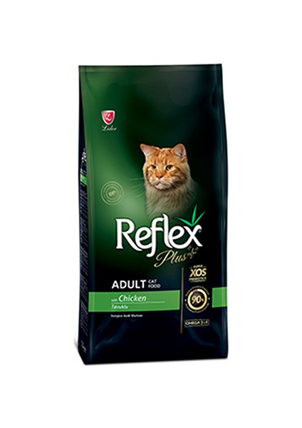 Tavuklu Yetişkin Kedi Maması 8 kg