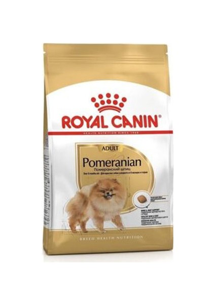Pomeranian Adult 3 kg