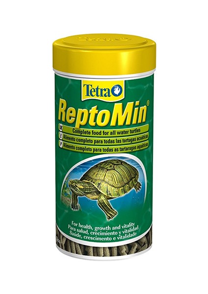 Reptomin Stick Kaplumbağa Yemi 250 ml