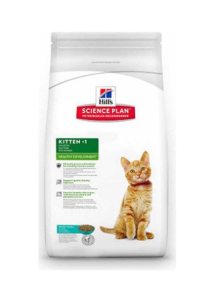 Kitten Tuna Balıklı Yavru Kedi Maması 1,5 kg