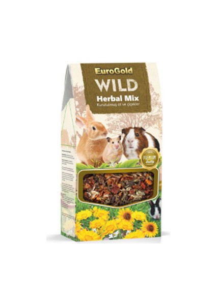 Wild Herbal Mix 40 gr