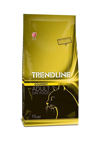 Gourmet Yetişkin Kuru Kedi Maması 15 kg