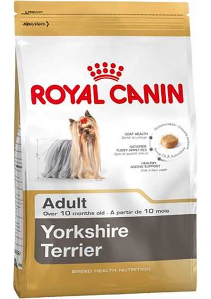 Yorkshire Terrier Yetişkin Köpek 1,5 kg
