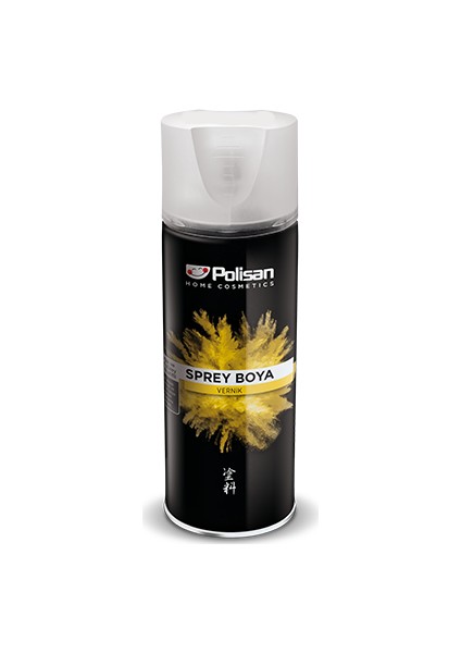 Sprey Vernik Mat 400 ml