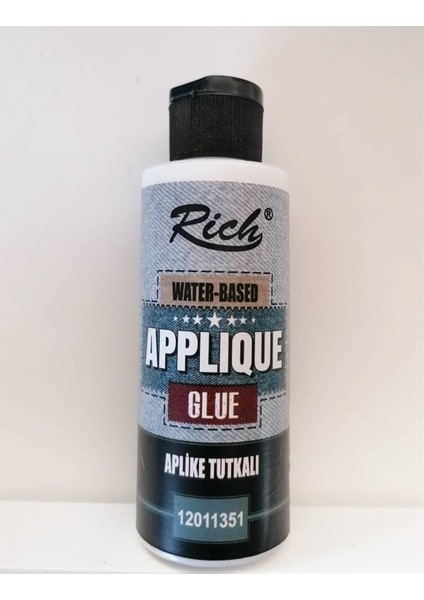 Kumaş Aplike Yapıştırıcı 120 ml