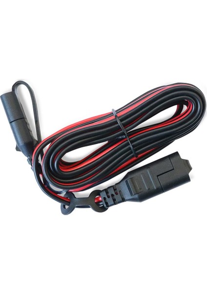 BXA29 12V Akü Şarj Ara Uzatma Bağlantı Kablosu 3metre