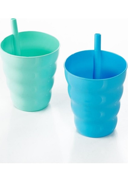 Pipetli Bardak 3'lü 21279S modelleri