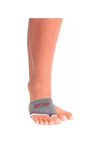 S006 Silikon Metatars Yastığı Metatarsal Ped Sağ Ayak-39-44