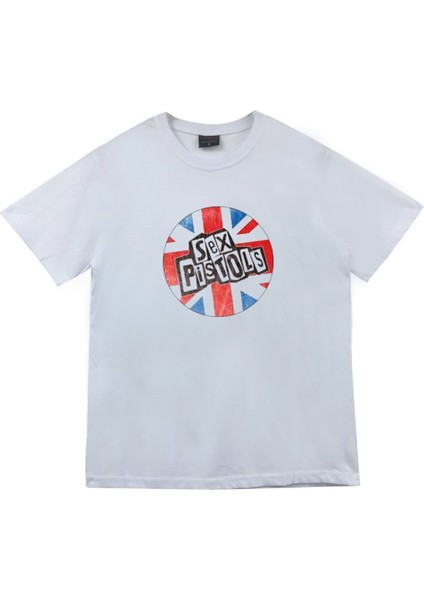 Pistols Baskılı Tıshirt