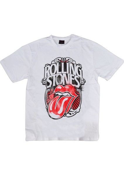 The Baskılı Tıshirt