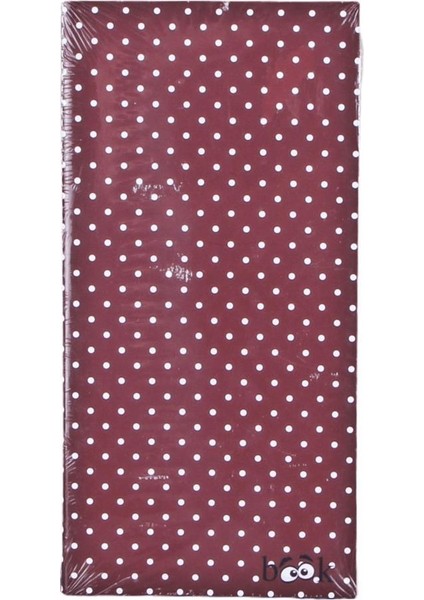 Parlak Puantiye 12 Renk Çizgisiz Defter 60'lı modelleri