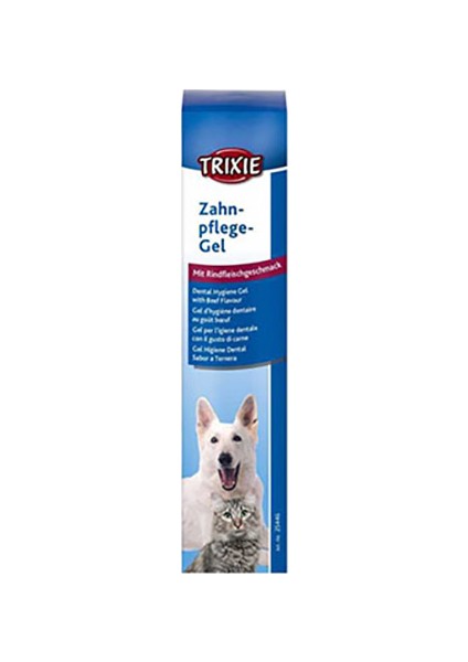 Köpek ve Kedi Için Diş Temizleme Jeli 100 gr