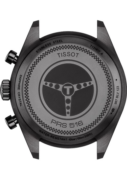 Prs 516 Chrono 316L Erkek Kol Saati T1316173605200 (Yurt Dışından)