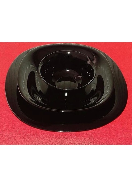 Luminarc Carine Noir Siyah Kase 12 cm. 6'lı Set fiyatları