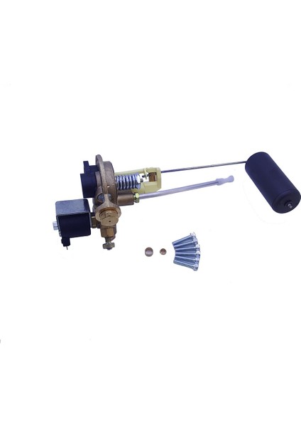 Simit Şamandıra H-200/30 Tekli