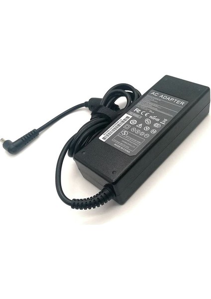 Asus Toshiba Casper Lenovo Uyumlu Notebook Adaptör 19V 4.74A Şarj Aleti Cihazı 5.5*2.5mm 90W