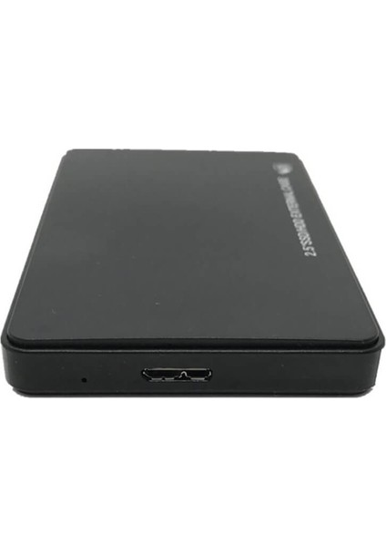 2.5" Sata USB 3.0 HDD Harddisk Kutusu Vidasız Montaj