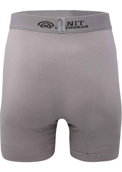 Likralı Boxer 1114 | Gri fiyatları