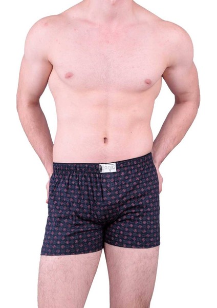 Penye Boxer 1162 | Bordo