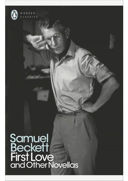 First Love And Other Novellas - Samuel Beckett
