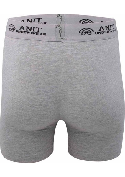 Likralı Boxer 1115 | Gri fiyatları