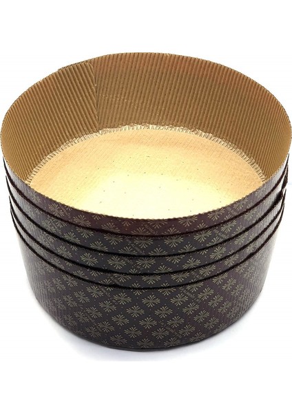 Panettone Kalıbı 5'li fiyatları
